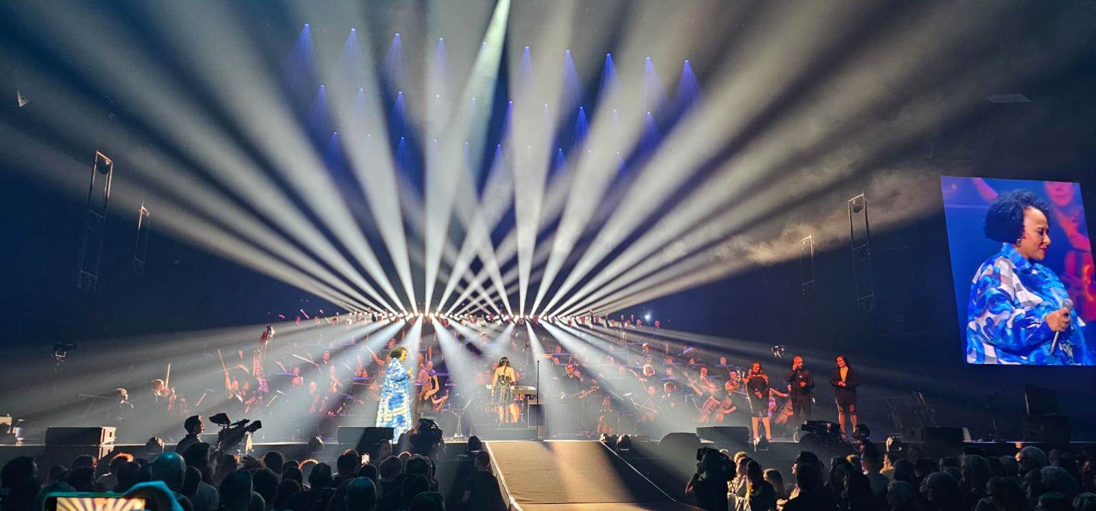 Antwerpen jubelt über die Show